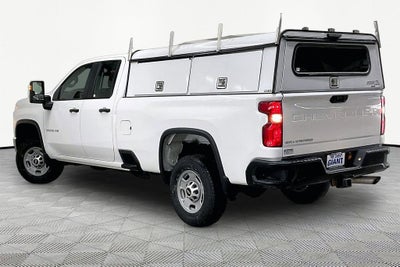 2022 Chevrolet Silverado 2500 HD WT