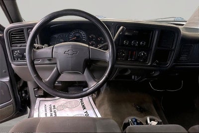 2005 Chevrolet Silverado 1500 LS
