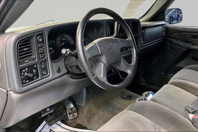 2005 Chevrolet Silverado 1500 LS