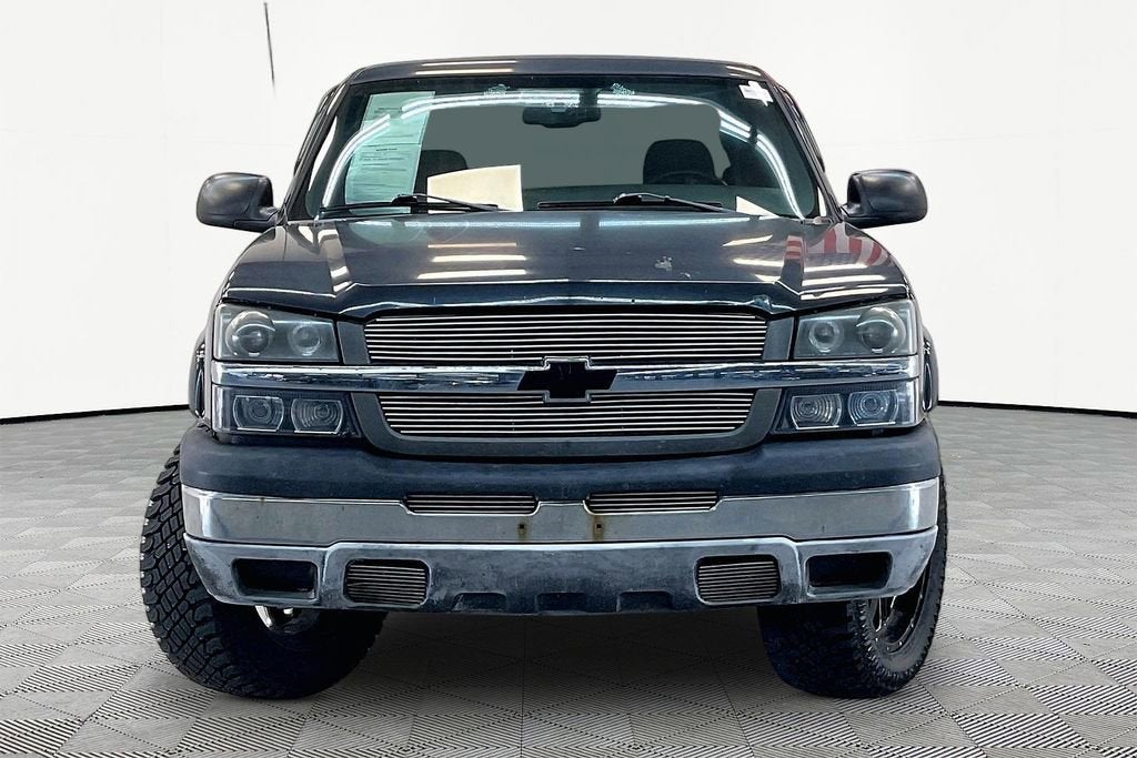 2005 Chevrolet Silverado 1500 LS