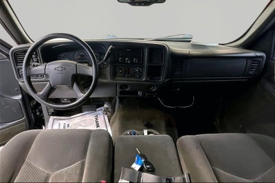 2005 Chevrolet Silverado 1500 LS