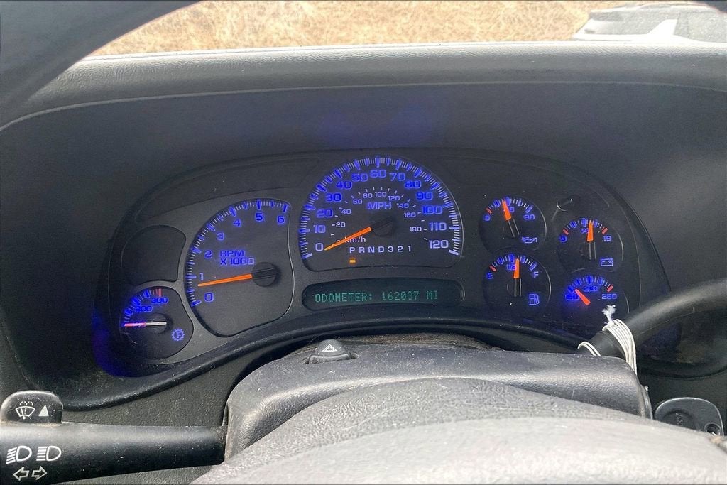 2006 Chevrolet Silverado 1500 HD LT1