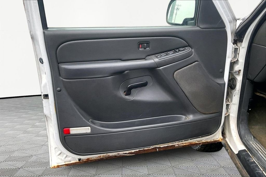 2006 Chevrolet Silverado 1500 HD LT1