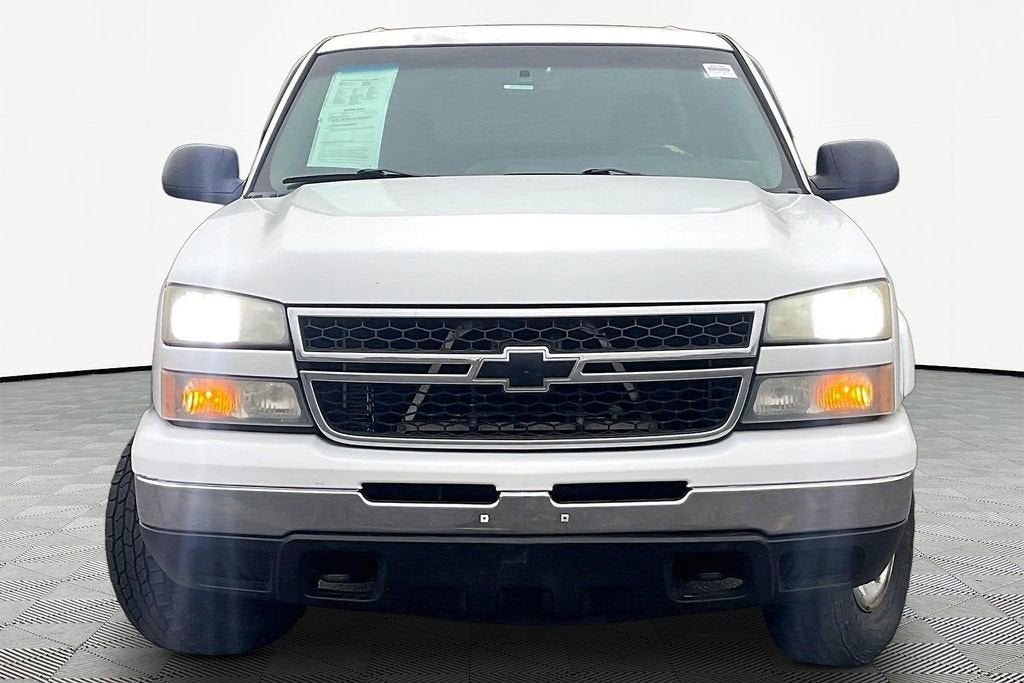2006 Chevrolet Silverado 1500 HD LT1