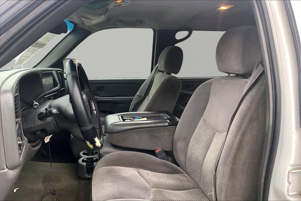 2006 Chevrolet Silverado 1500 HD LT1