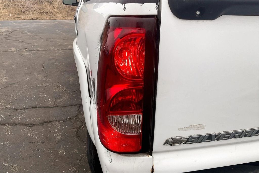 2006 Chevrolet Silverado 1500 HD LT1