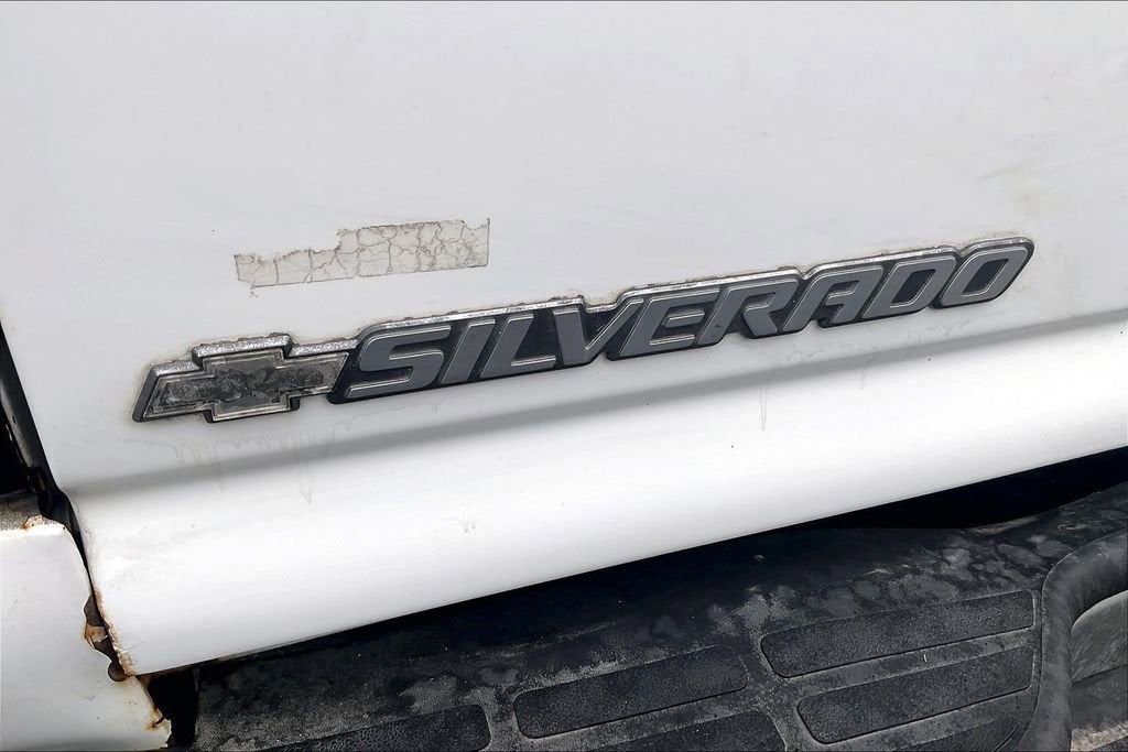2006 Chevrolet Silverado 1500 HD LT1