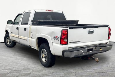 2006 Chevrolet Silverado 1500 HD LT1