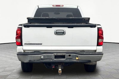 2006 Chevrolet Silverado 1500 HD LT1