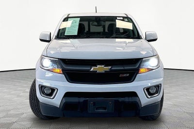 2020 Chevrolet Colorado 4WD Z71