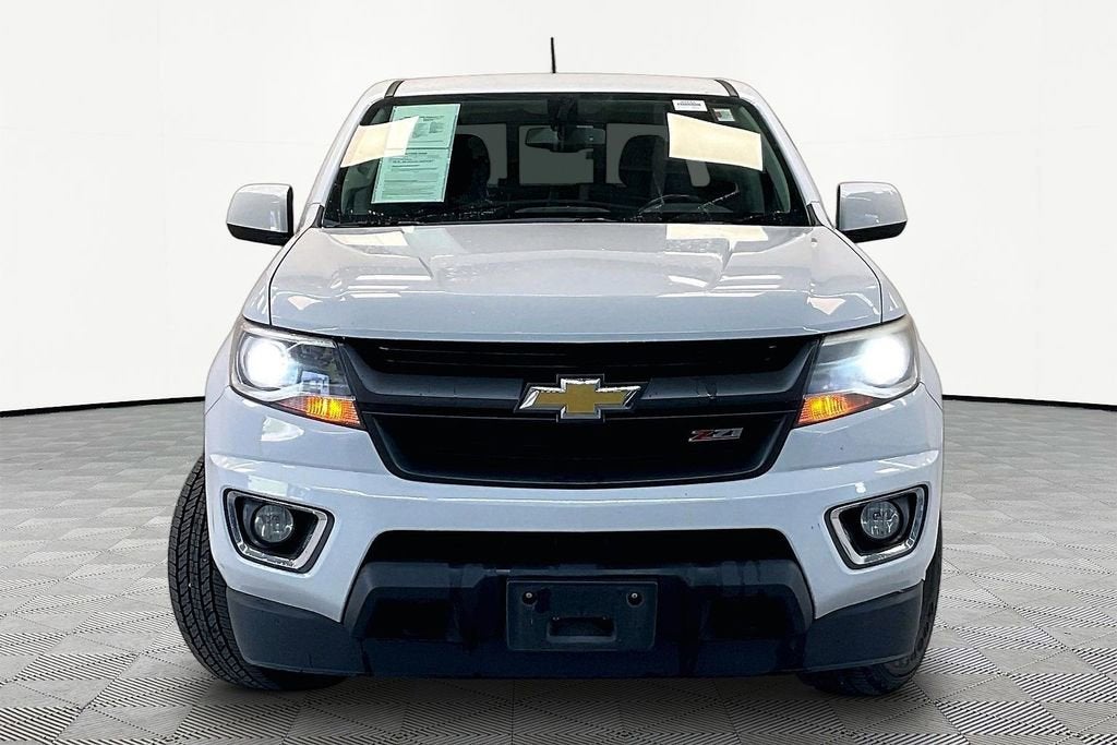 2020 Chevrolet Colorado 4WD Z71