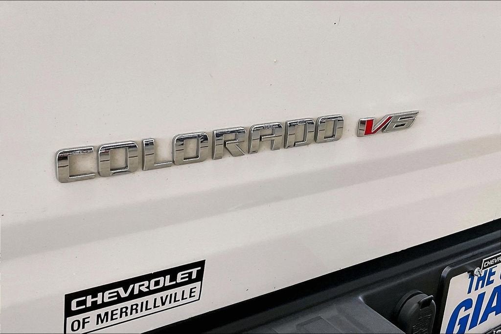 2020 Chevrolet Colorado 4WD Z71