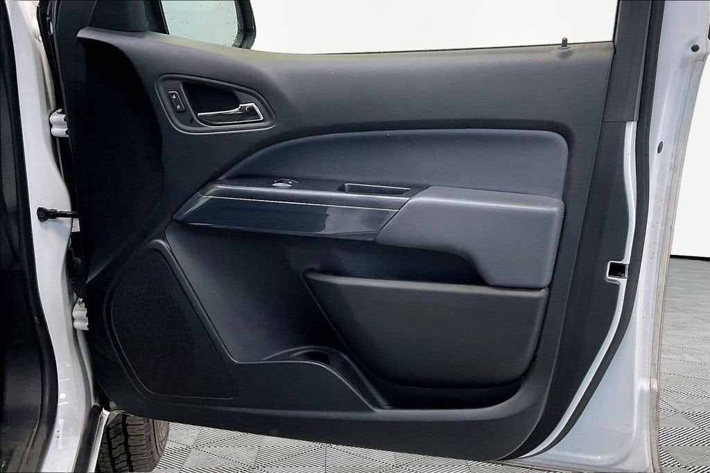2020 Chevrolet Colorado 4WD Z71