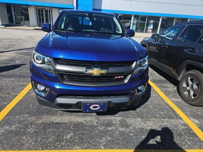 2017 Chevrolet Colorado 4WD Z71