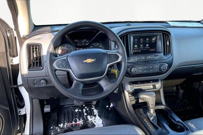 2019 Chevrolet Colorado 4WD Work Truck