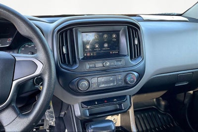 2019 Chevrolet Colorado 4WD Work Truck