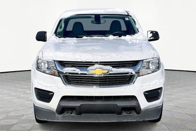 2019 Chevrolet Colorado 4WD Work Truck