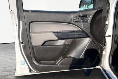 2019 Chevrolet Colorado 4WD Work Truck