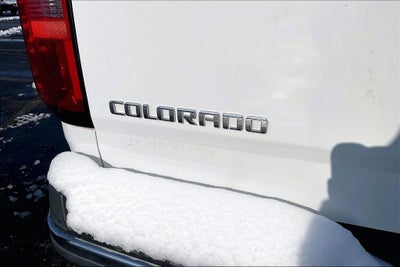 2019 Chevrolet Colorado 4WD Work Truck