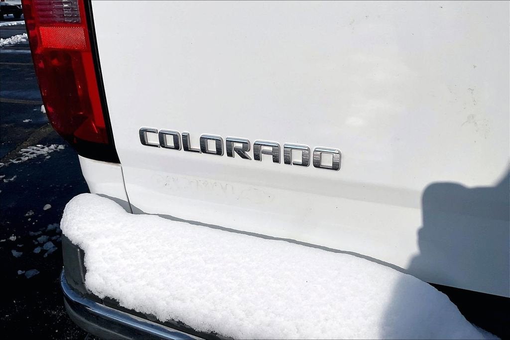 2019 Chevrolet Colorado 4WD Work Truck