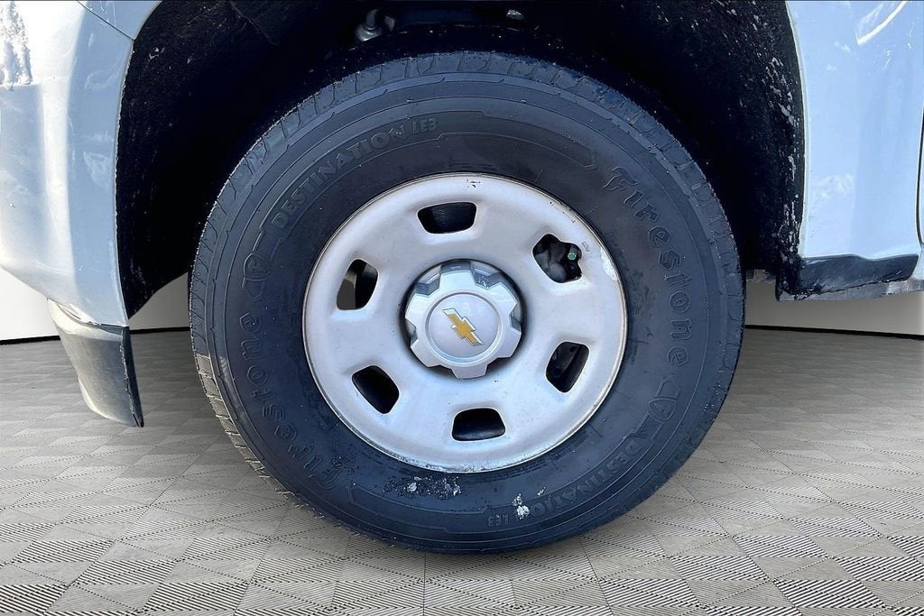 2019 Chevrolet Colorado 4WD Work Truck