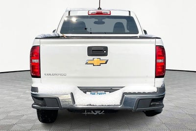 2019 Chevrolet Colorado 4WD Work Truck