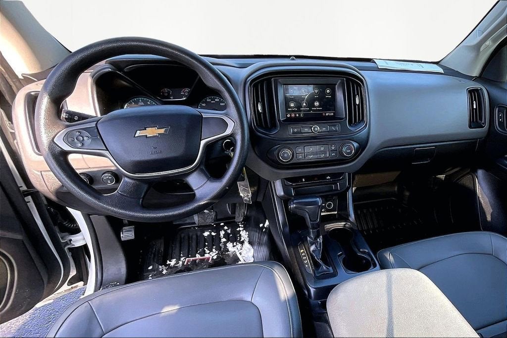 2019 Chevrolet Colorado 4WD Work Truck