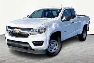 2019 Chevrolet Colorado 4WD Work Truck