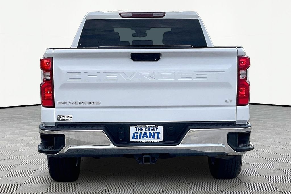 2023 Chevrolet Silverado 1500 LT