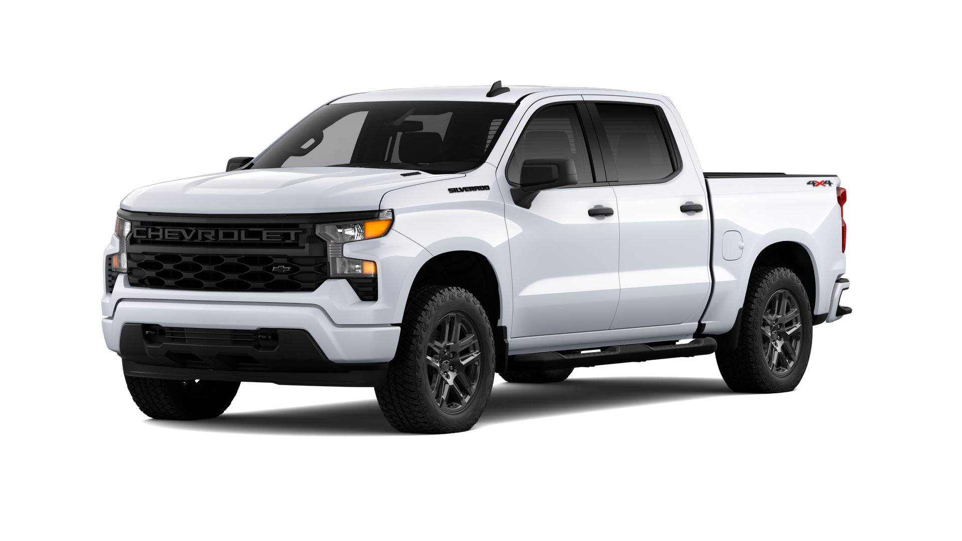 2026 Chevrolet Silverado 1500's photo