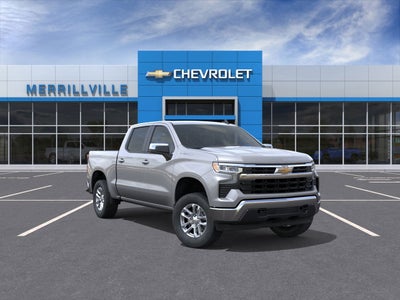 2025 Chevrolet Silverado 1500 LT (2FL)