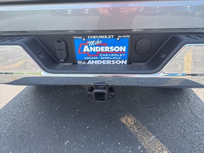 2025 Chevrolet Silverado 1500 LT (2FL)