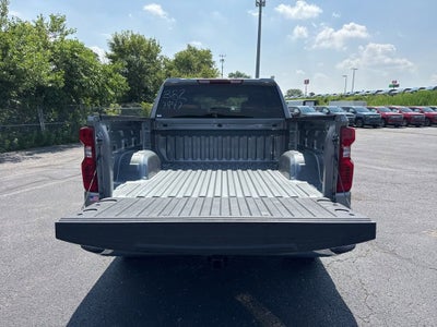 2025 Chevrolet Silverado 1500 LT (2FL)