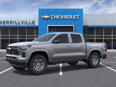 2026 Chevrolet Colorado LT