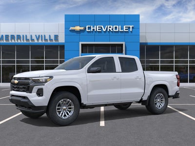 2026 Chevrolet Colorado LT