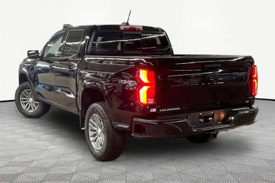2024 Chevrolet Colorado LT