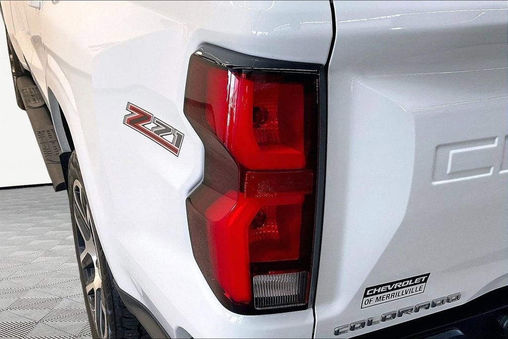 2023 Chevrolet Colorado Z71