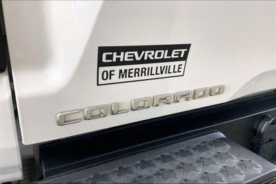 2023 Chevrolet Colorado Z71