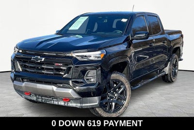 2025 Chevrolet Colorado Z71