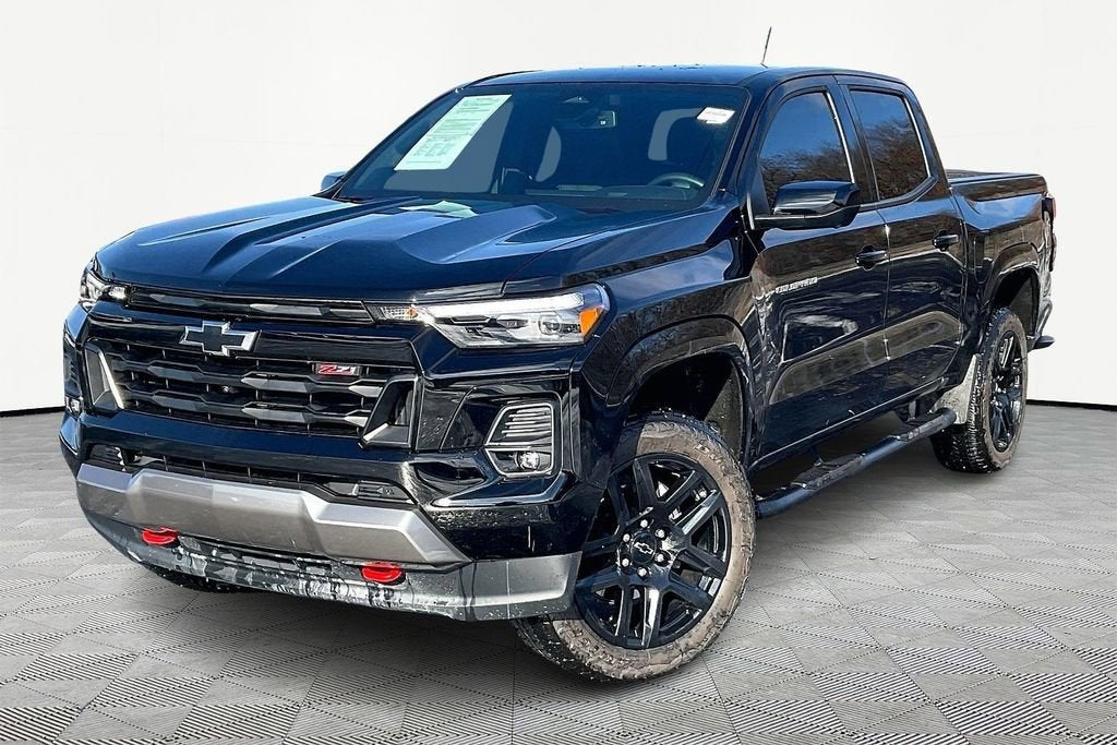 2025 Chevrolet Colorado Z71