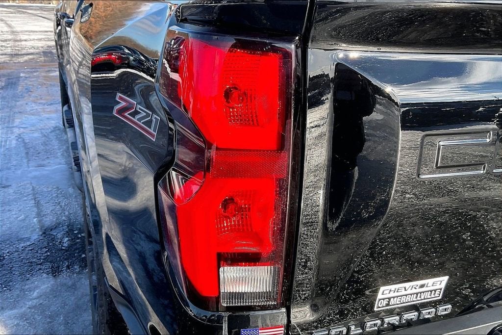 2025 Chevrolet Colorado Z71