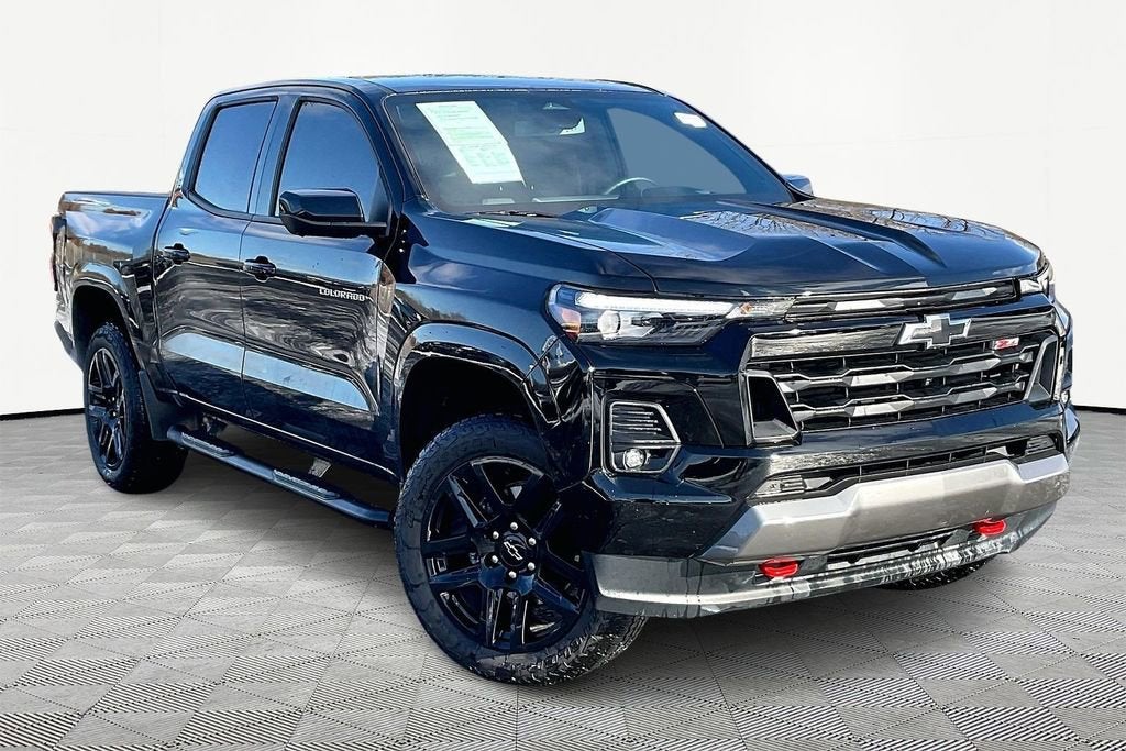 2025 Chevrolet Colorado Z71