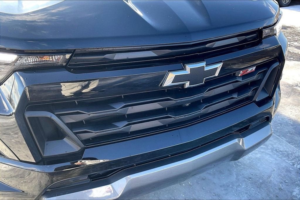 2025 Chevrolet Colorado Z71