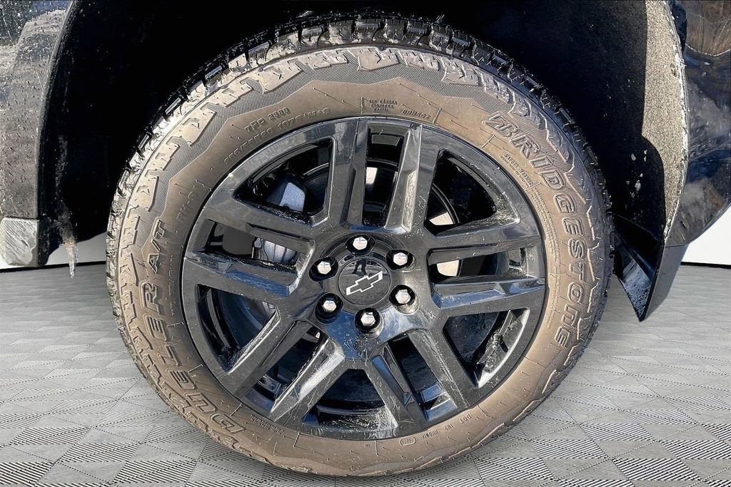 2025 Chevrolet Colorado Z71