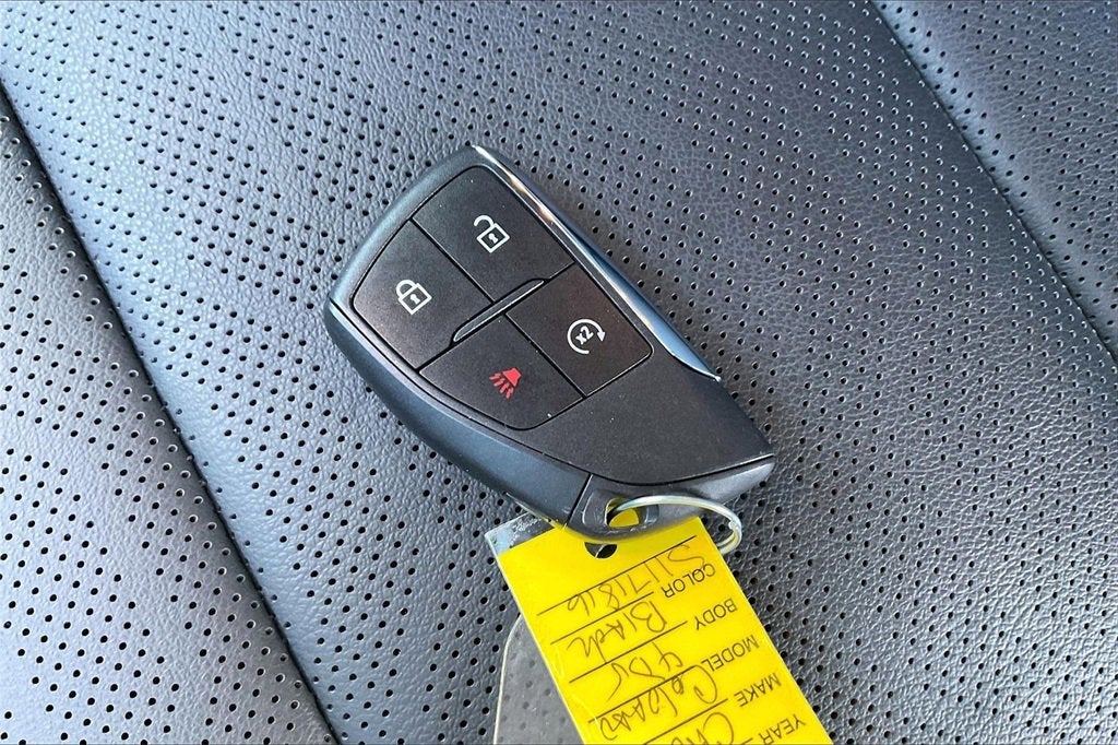 2025 Chevrolet Colorado Z71