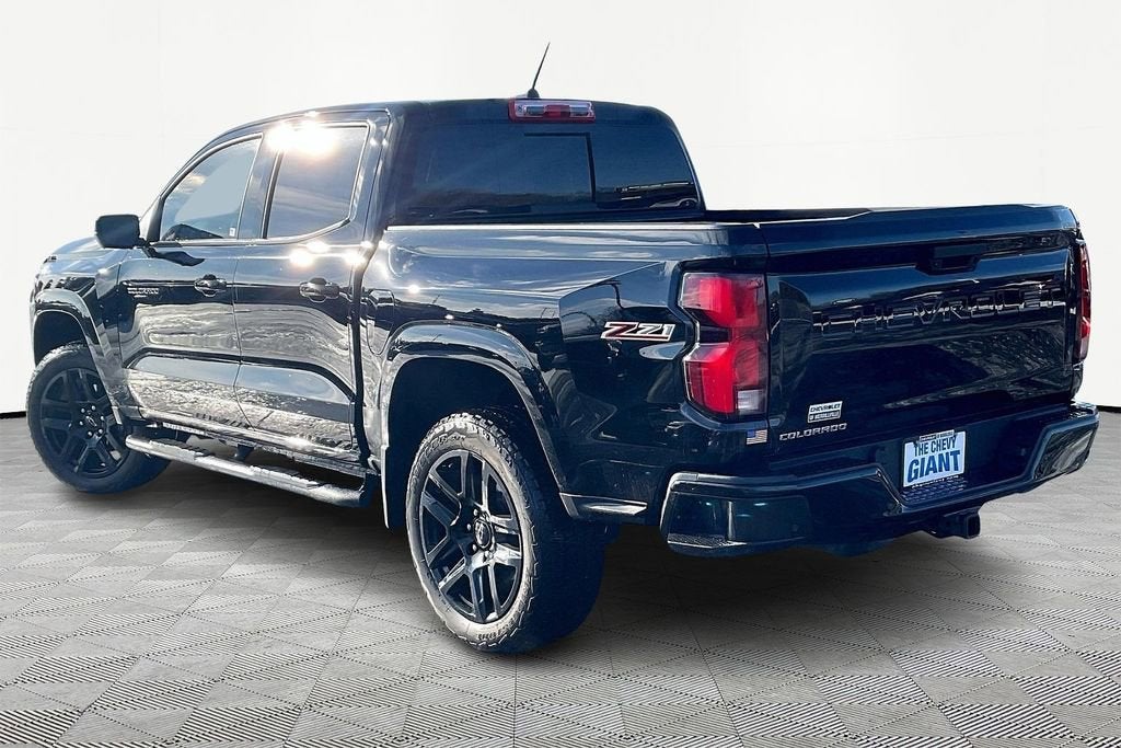 2025 Chevrolet Colorado Z71