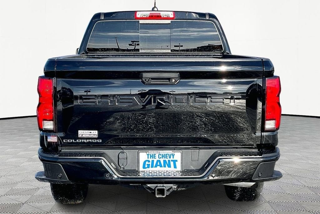 2025 Chevrolet Colorado Z71