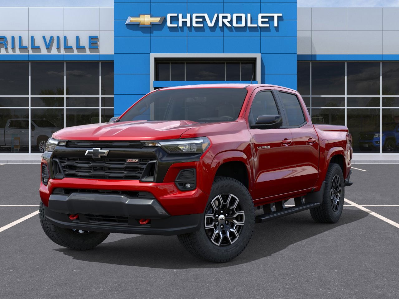2026 Chevrolet Colorado Z71