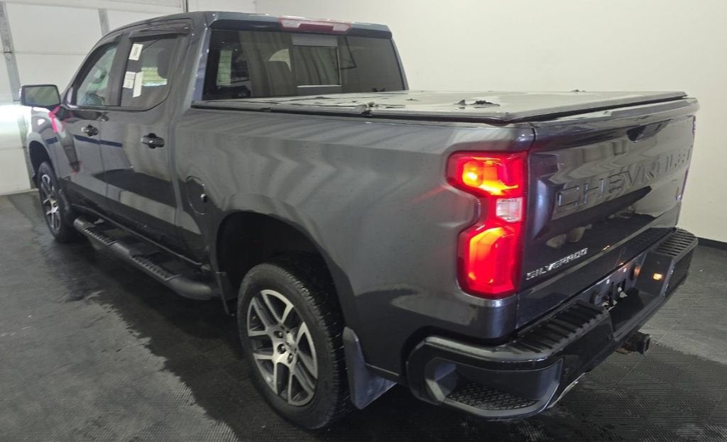 2019 Chevrolet Silverado 1500 LT Trail Boss