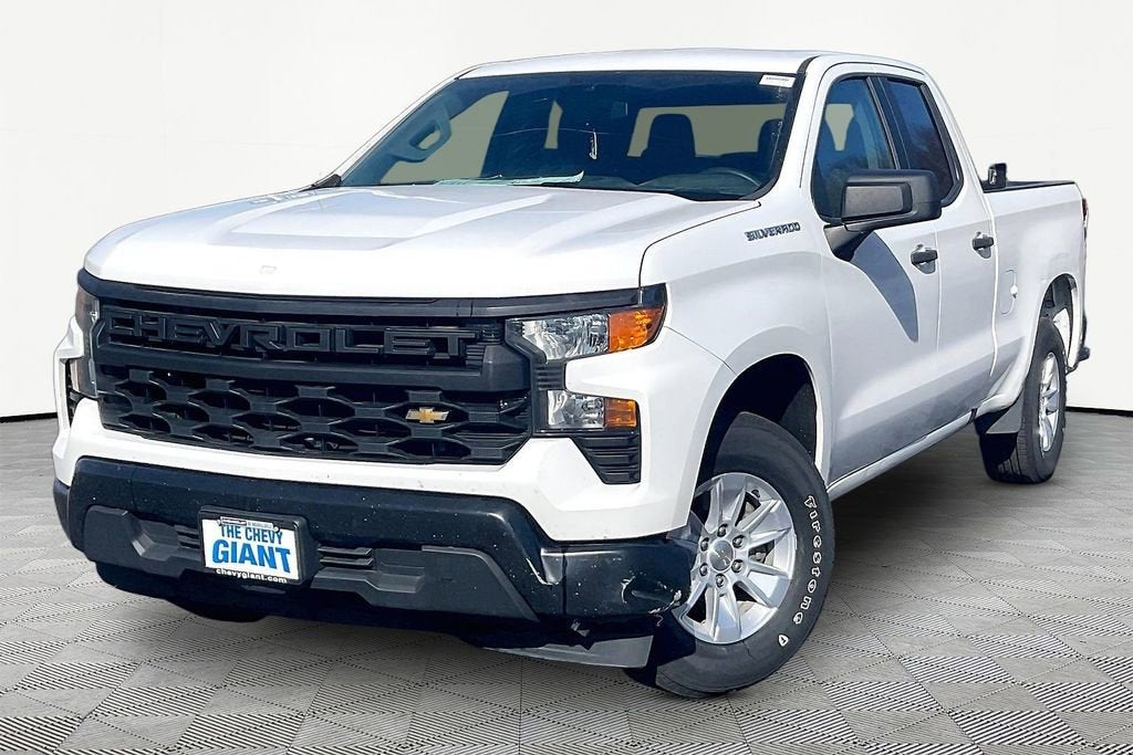 2023 Chevrolet Silverado 1500 WT